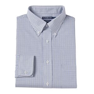 Big & Tall Croft & Barrow® Wrinkle-Resistant Easy Care Dress Shirt