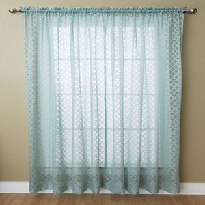 Miller Curtains Glenbrook Sheer Curtain