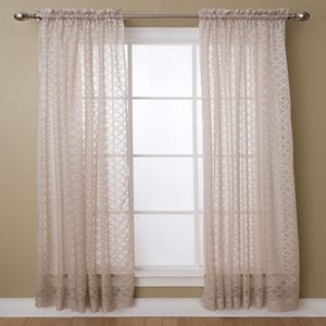 Miller Curtains Glenbrook Sheer Curtain