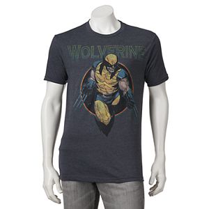 Men's Marvel X-Men Wolverine Tee