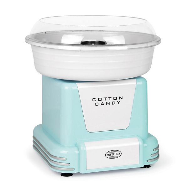 Nostalgia Electrics Hard & Sugar-Free Cotton Candy Maker