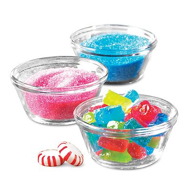 Nostalgia Electrics Hard & Sugar-Free Cotton Candy Maker