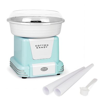 Nostalgia Electrics Hard & Sugar-Free Cotton Candy Maker