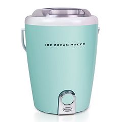 Nostalgia Electrics 4-Qt. Deluxe Ice Cream Maker