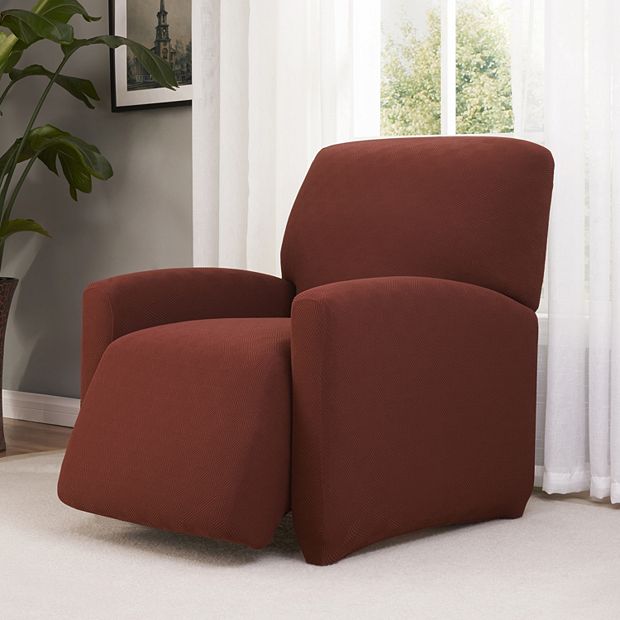 Jumbo recliner slipcovers hot sale