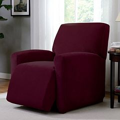 Kohls recliner chair online covers