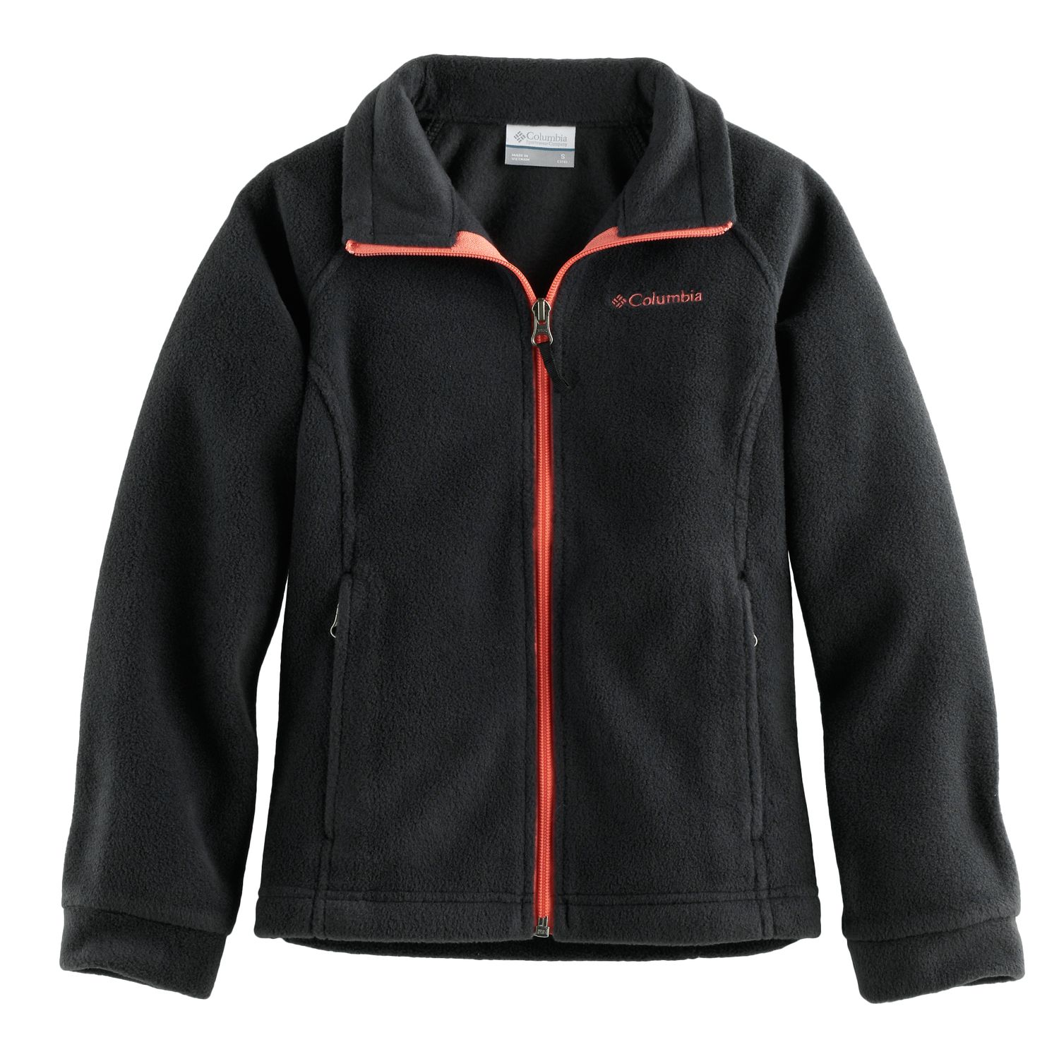 kohls columbia three lakes fleece