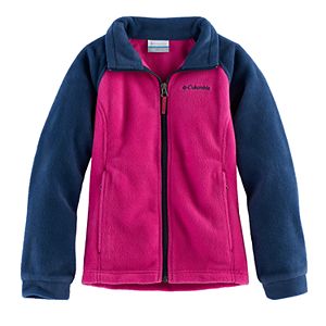 Girls 4-18 Columbia Three Lakes Lightweight Fleece Jacket