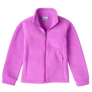 Girls 4-18 Columbia Three Lakes Lightweight Fleece Jacket