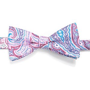 Men's Croft & Barrow® Paisley Pre-Tied Bow Tie