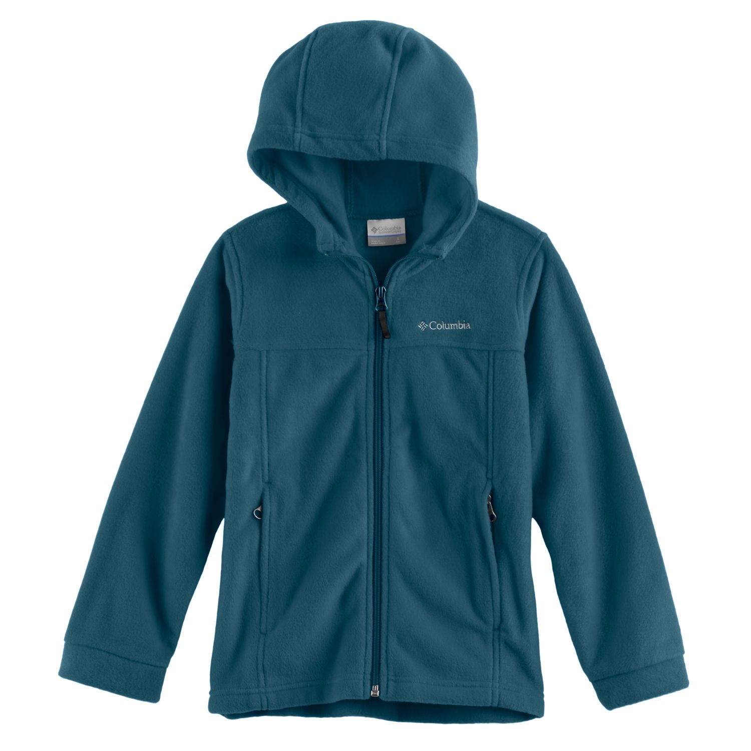 columbia fleece zip up