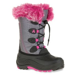 Kamik Girls' Snowgypsy Winter Boots