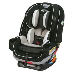 Graco 4Ever Extend2Fit All in One Convertible Car Seat
