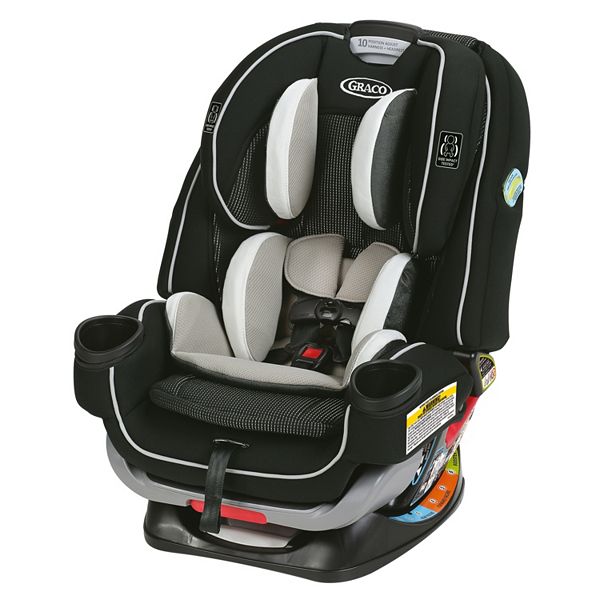 Graco 4ever Extend2fit All In One Convertible Car Seat - Does Graco Forever Car Seat Have A Base