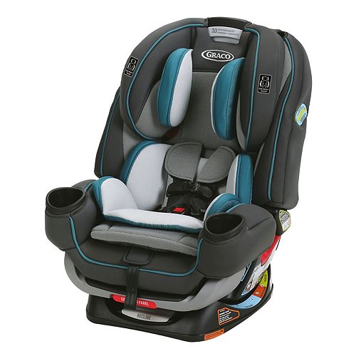 Graco 4Ever Extend2Fit All in One Convertible Car Seat