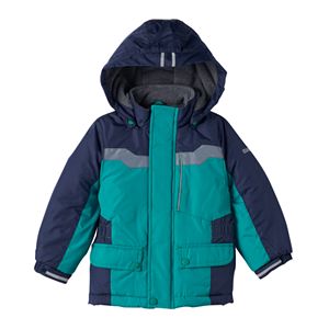 Boys 4-7 OshKosh B'gosh® Heavyweight Color-Pieced Jacket