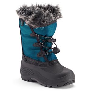 Kamik Powdery Girls' Waterproof Winter Boots