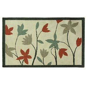 Bacova Reliance Adora Garden Floral Rug