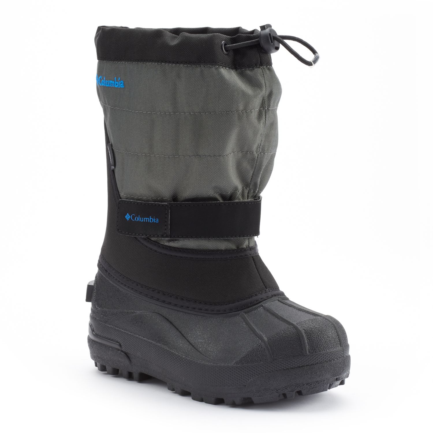 columbia boys winter boots