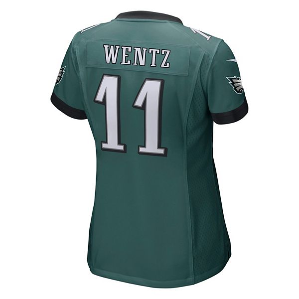 Carson wentz replica store jersey