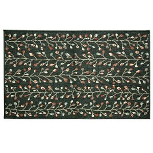 Bacova Reliance Branching Out Floral Rug