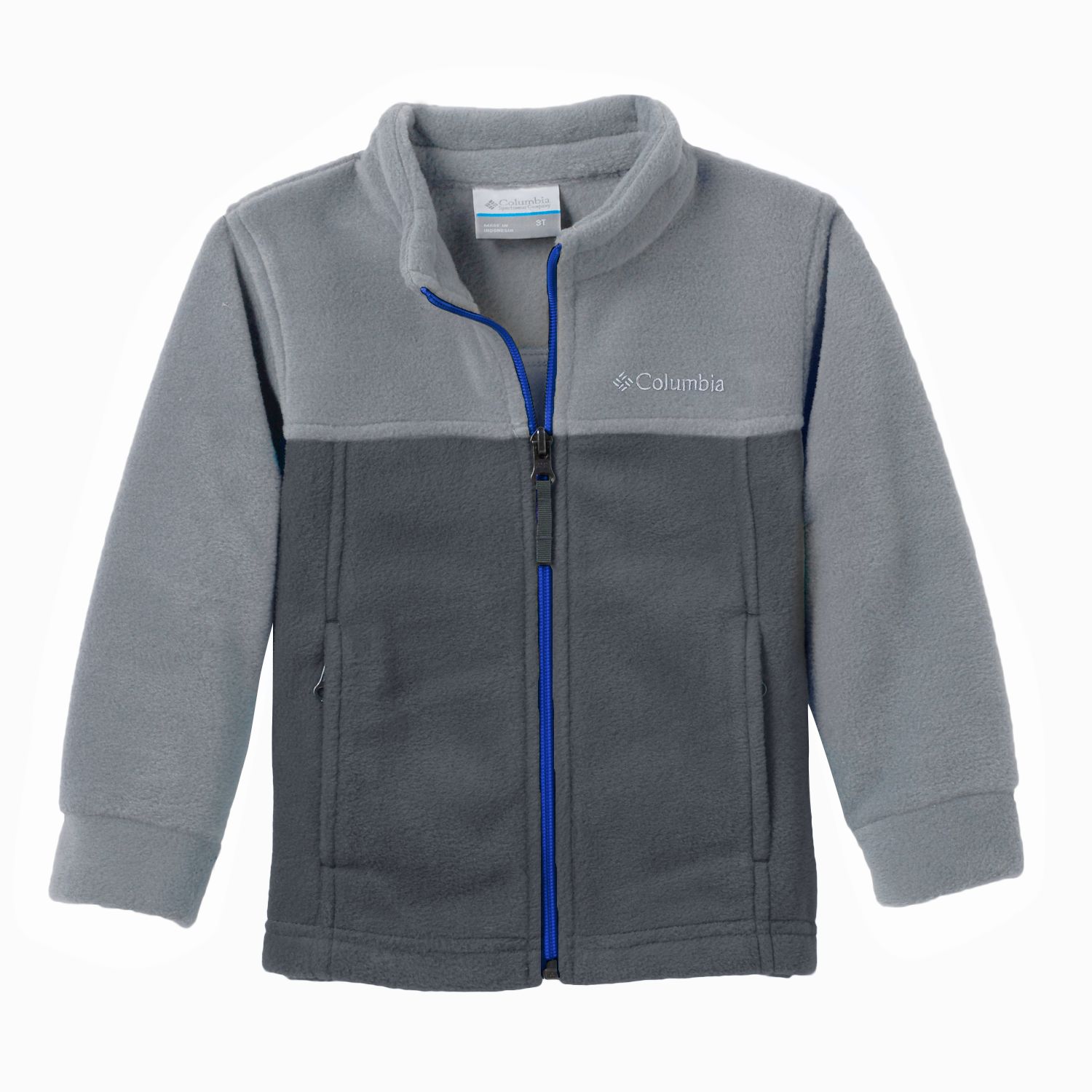 boys columbia fleece