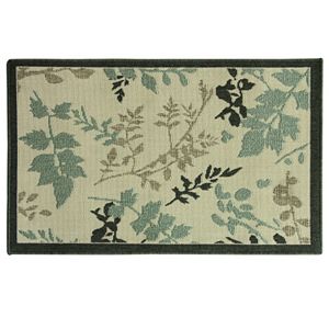 Bacova Reliance Alhambra Leaf Rug - 2'4'' x 3'10''