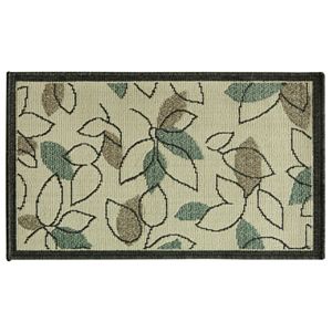 Bacova Reliance Cascade Leaf Rug