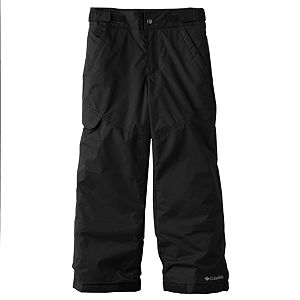 Boys 8-20 Columbia Camouflage Snowpants