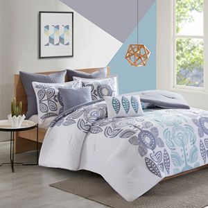 Urban Habitat 7-piece Teo Comforter Set