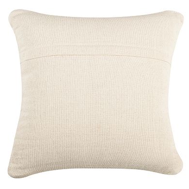 Safavieh Tight Weave Throw Pillow
