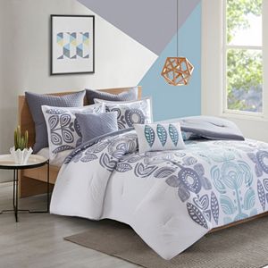 Urban Habitat 7-piece Teo Duvet Cover Set