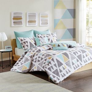 Urban Habitat 7-piece Levi Duvet Cover Set