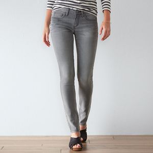 Women's SONOMA Goods for Life™ Faded Skinny Jeans