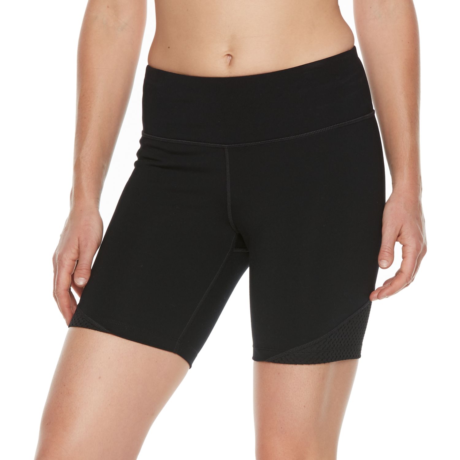 biker shorts kohls