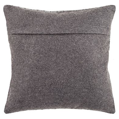 Safavieh Perry Houndstooth Throw Pillow