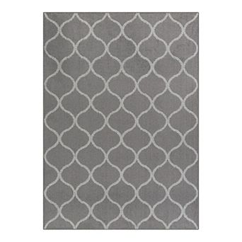 Maples Daphne Area and Washable Throw Rug