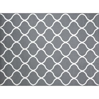 Maples Daphne Area and Washable Throw Rug