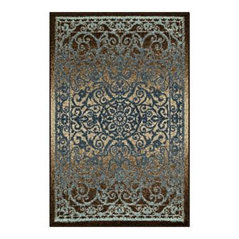 Maples Calista Area and Washable Throw Rug