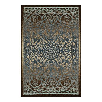 Maples Calista Area and Washable Throw Rug