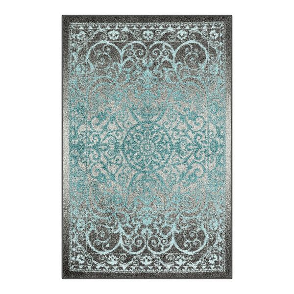 Maples Calista Area and Washable Throw Rug