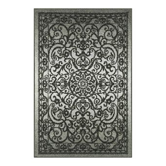 Maples Calista Area and Washable Throw Rug