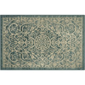 Maples Calista Area and Washable Throw Rug