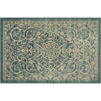 Maples Calista Area and Washable Throw Rug