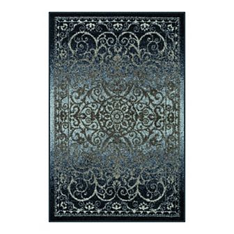 Maples Calista Area and Washable Throw Rug