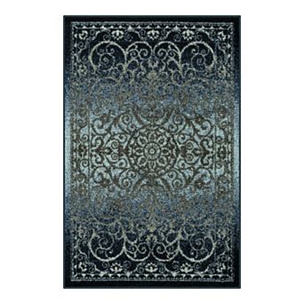 Maples Calista Area and Washable Throw Rug