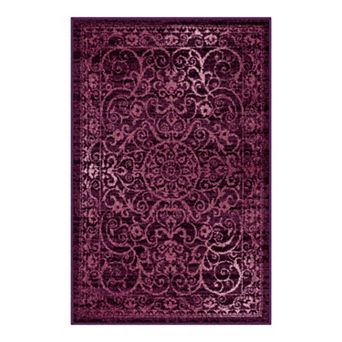 Maples Calista Area and Washable Throw Rug