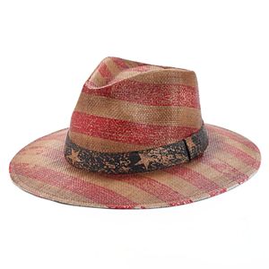Peter Grimm Hope Stars & Stripes Resort Hat