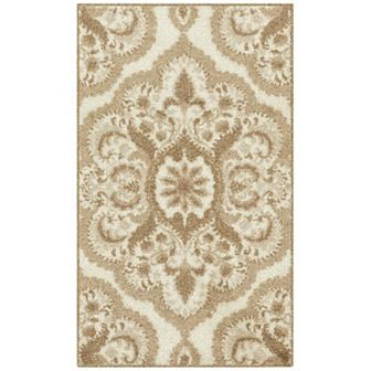 Maples Clara Area and Washable Throw Rug
