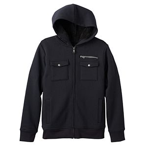 Boys 8-20 Urban Pipeline® Military Fleece Hoodie